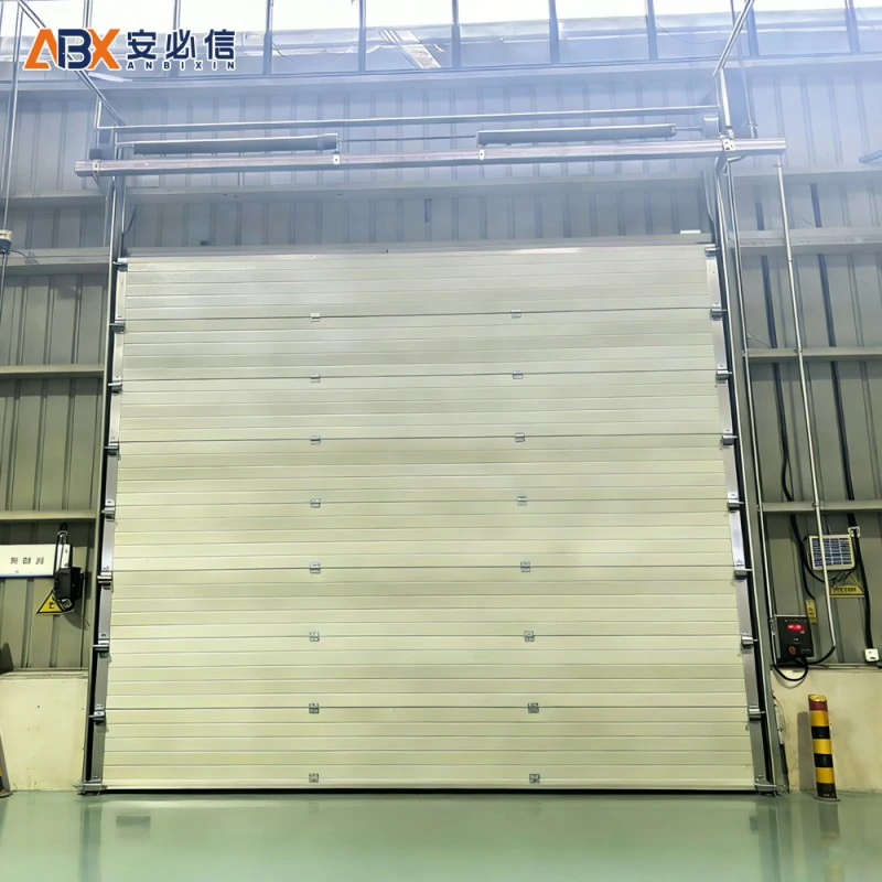 郑州市工业滑升门