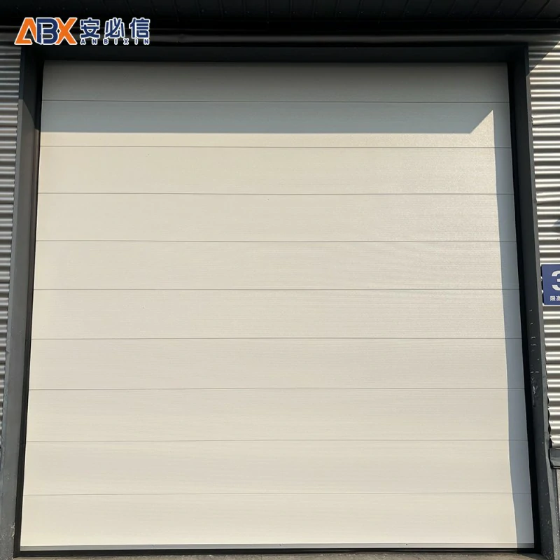 郑州市消防提升门